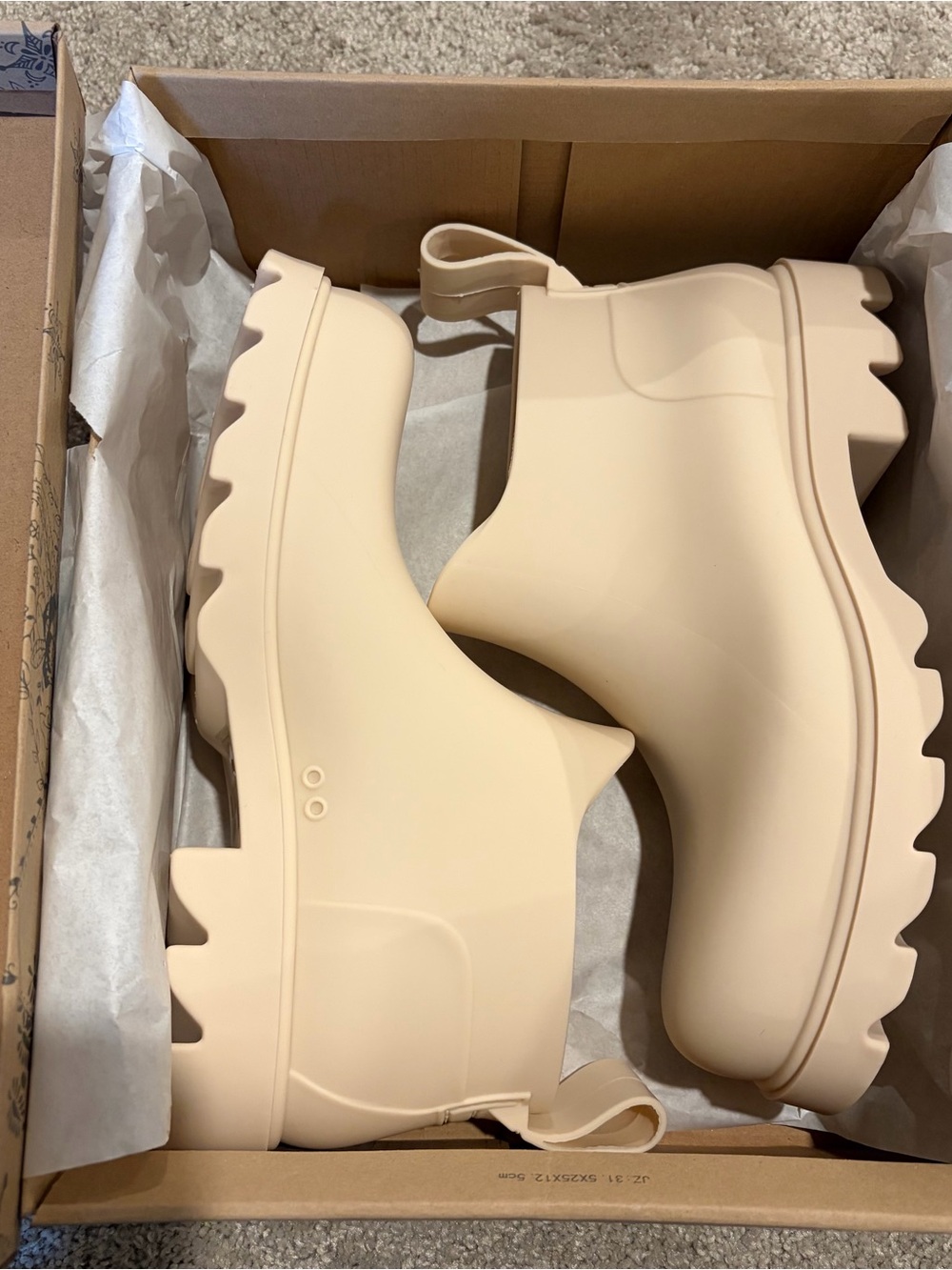 Free People High Street Rain Boot